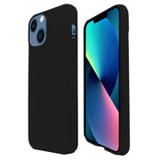 ATTI Molan Cano Super Fit Funda Case Ultradelgada de Policarbonato Rígido Protector Acabado Mate para iPhone 13 Mini